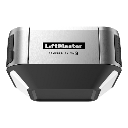 LiftMaster Model 84602 Smart Garage Door Opener with Dual LED Lighting & Battery Backup