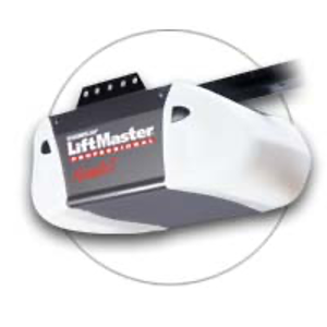 LiftMaster Model 2280 1/2 HP Belt Drive System