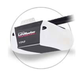 LiftMaster Model 2265 1/2 HP Chain Drive System