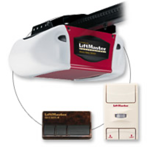 LiftMaster Model 2595 3/4 HP Chain Drive System